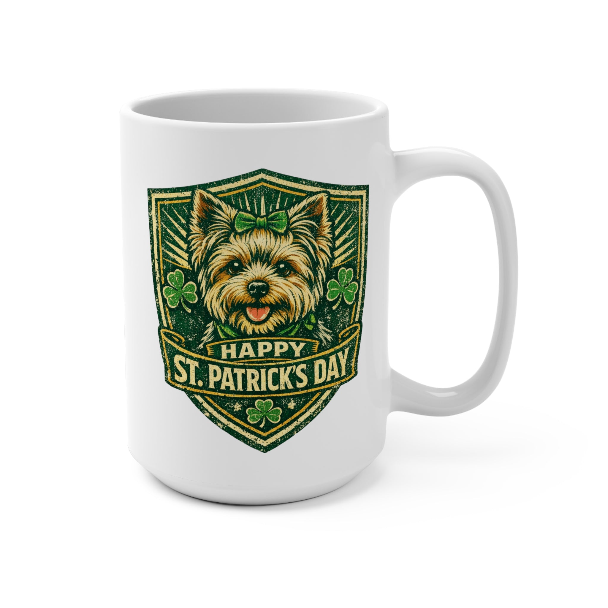 Yorkie - 15oz Mug