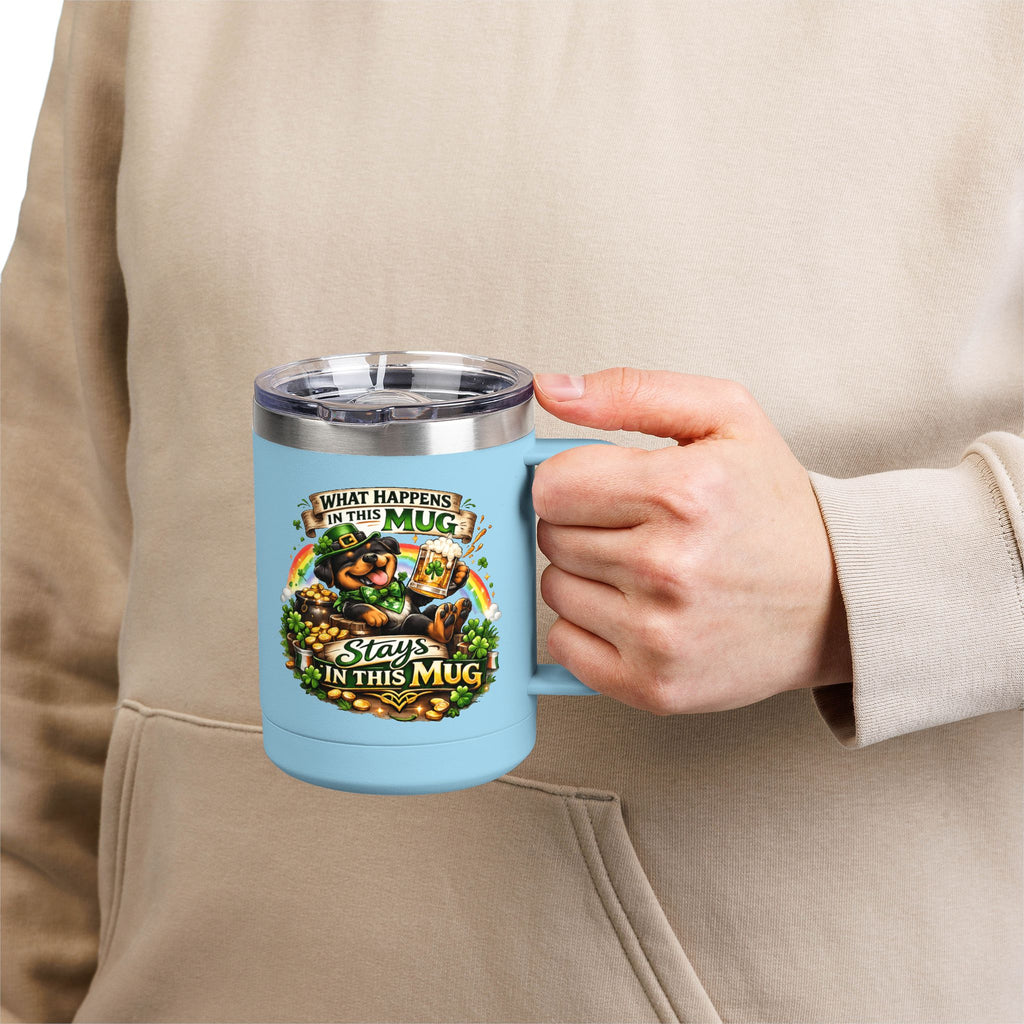 Rottweiler - 15oz Tumbler