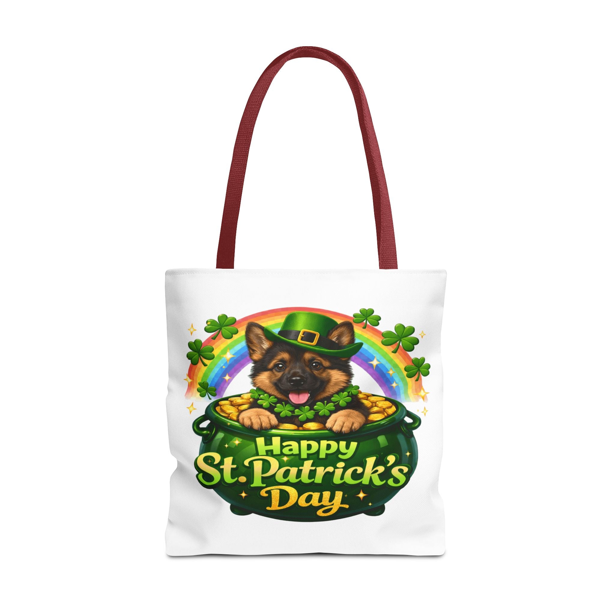 German Shepherd - Tote Bag