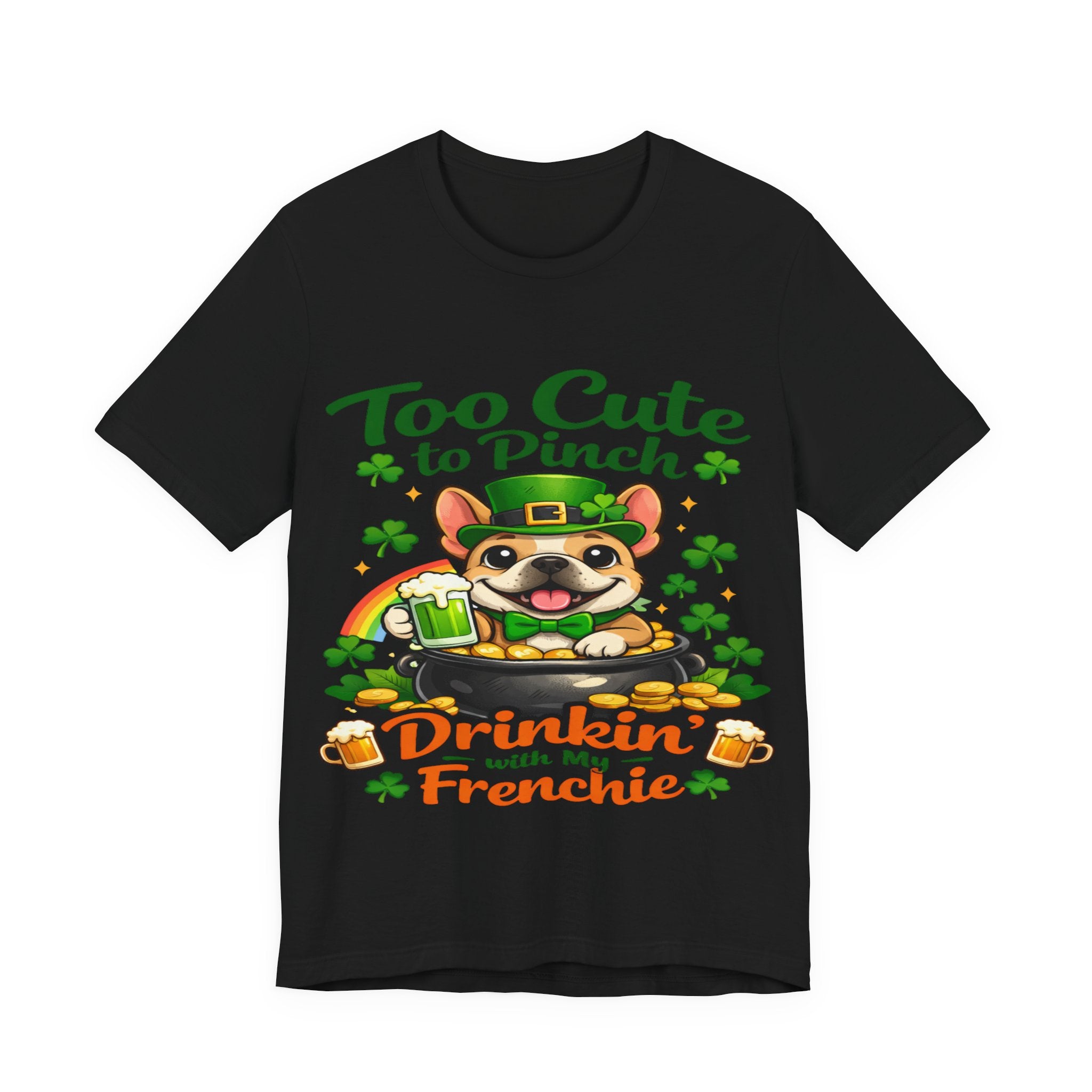Frenchie - T-Shirt