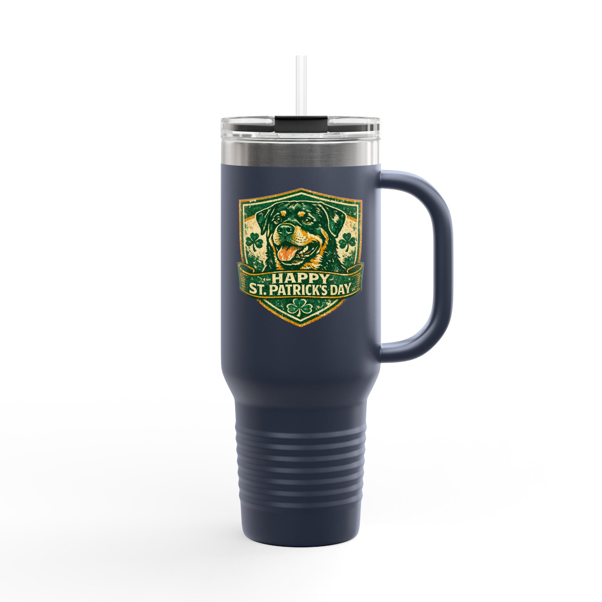 Rottweiler - 40oz Tumbler