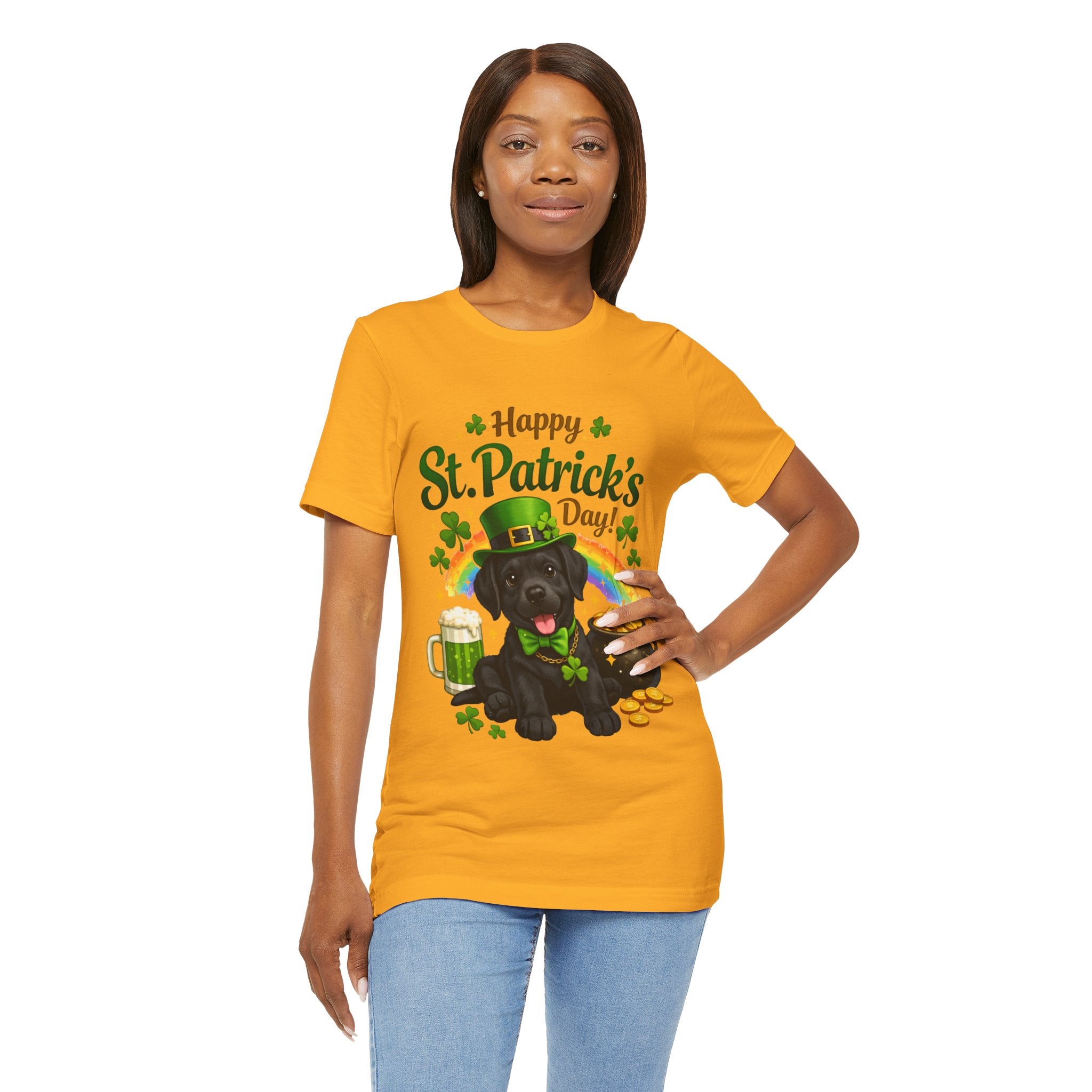 Black Lab - T-Shirt