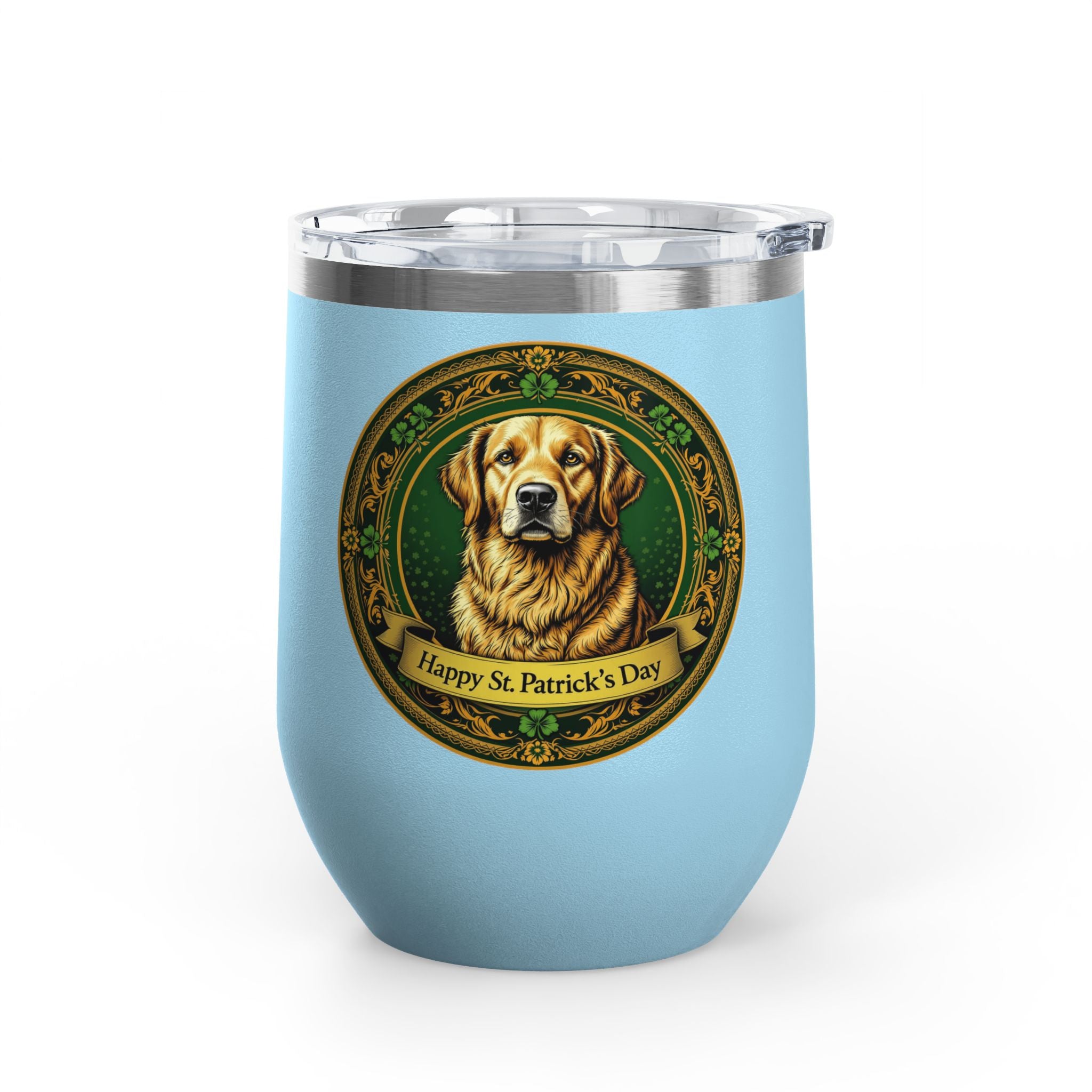 Golden Retriever - Wine Chiller