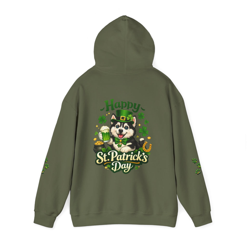 Siberian Husky - Hoodie