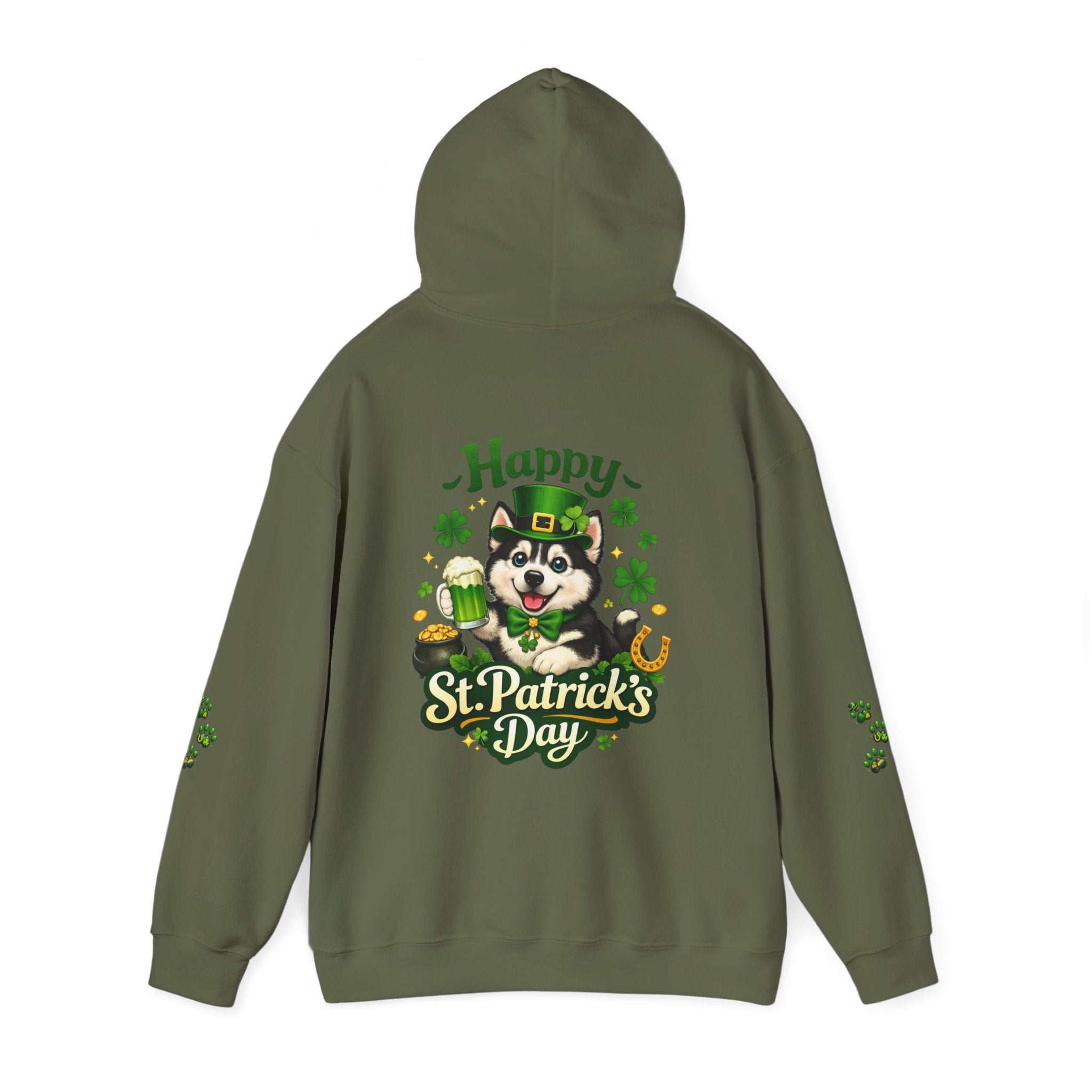 Siberian Husky - Hoodie