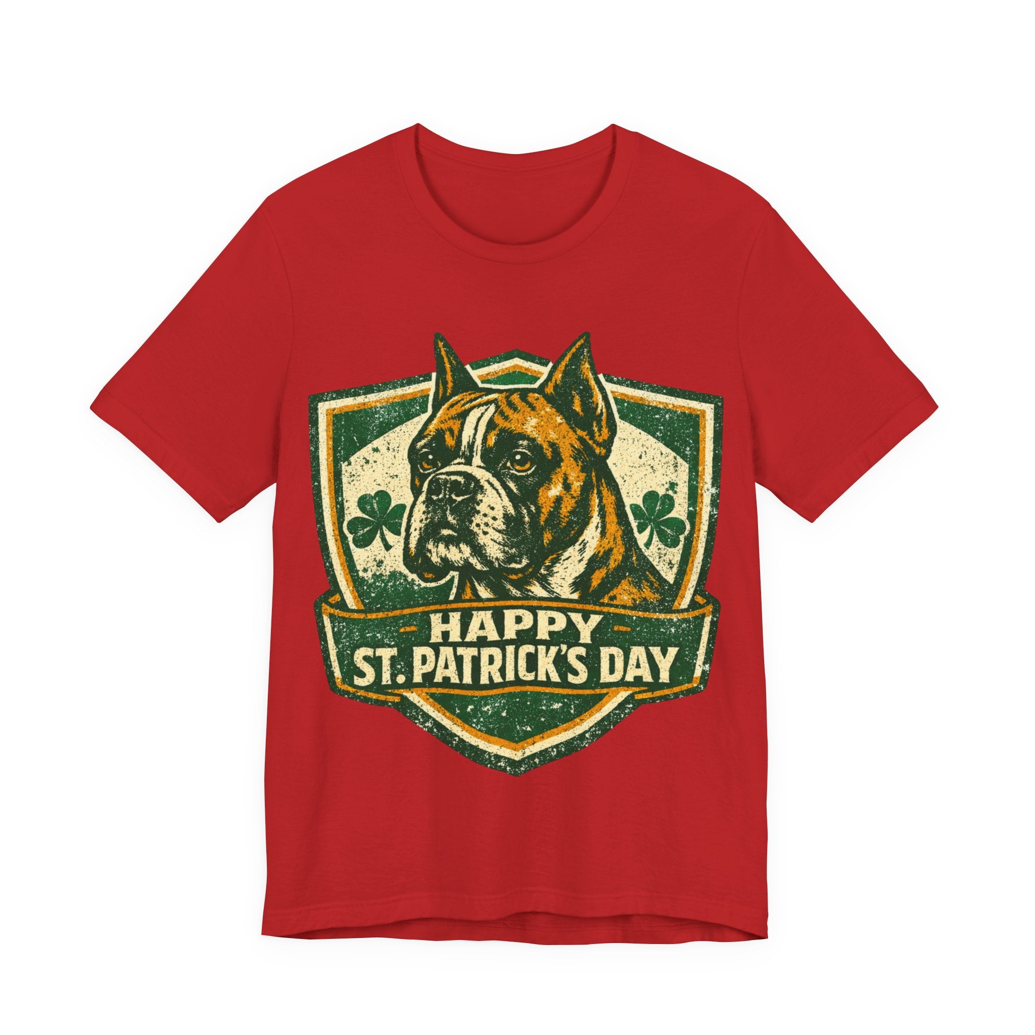 Boxer - T-Shirt