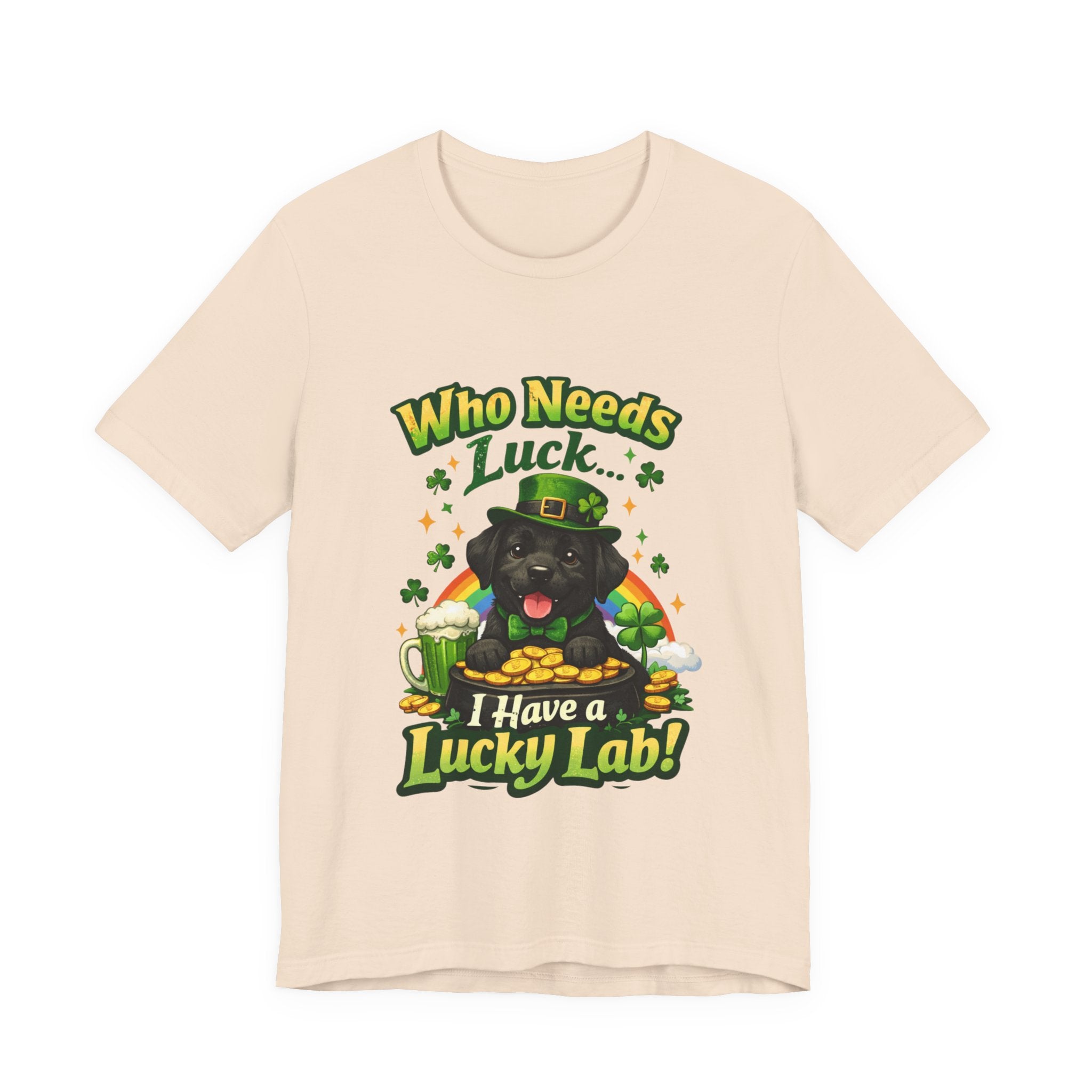 Black Lab - T-Shirt