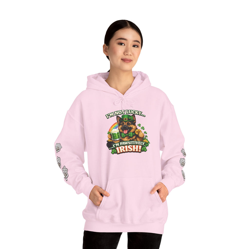 German Shepherd - Hoodie