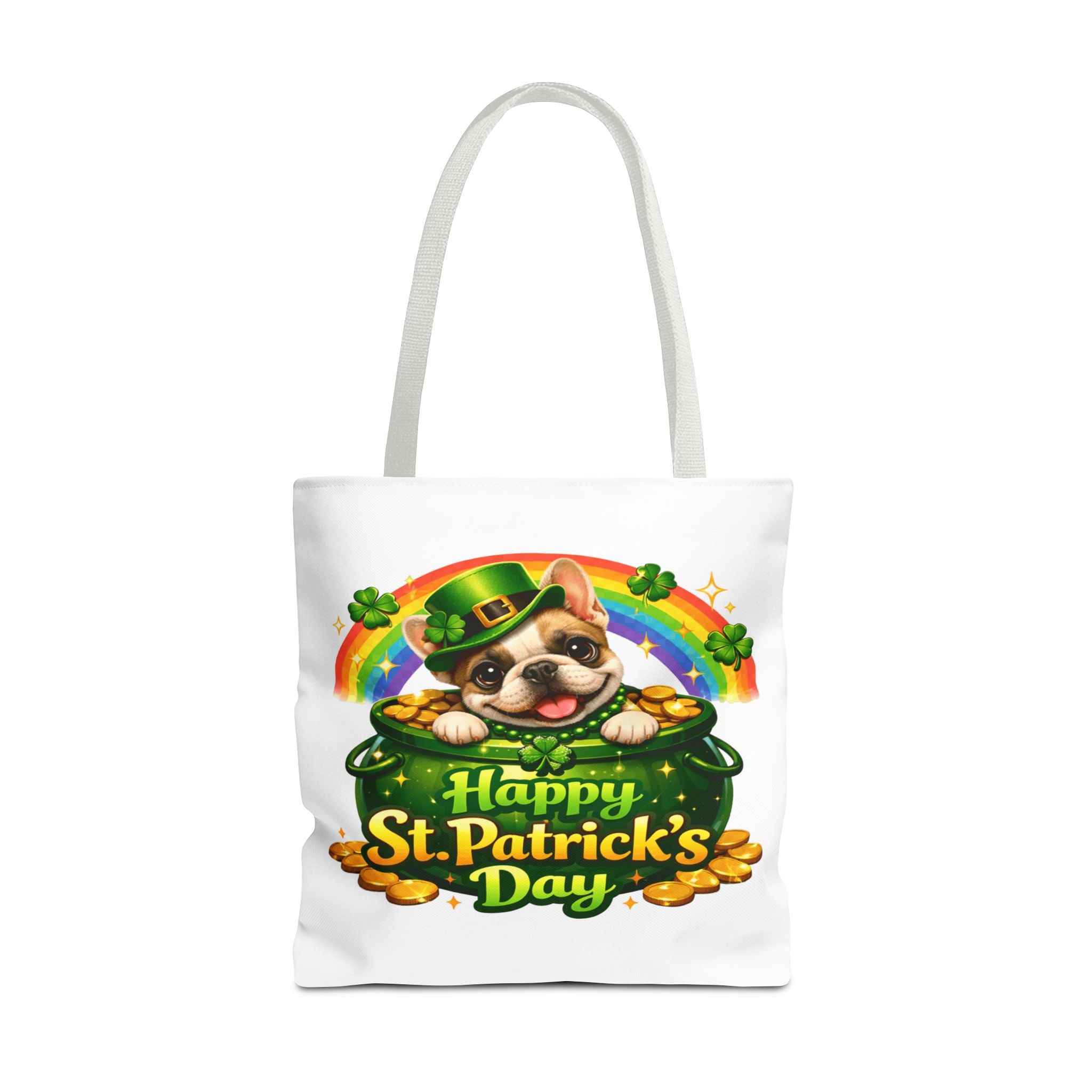 Bulldog - Tote Bag