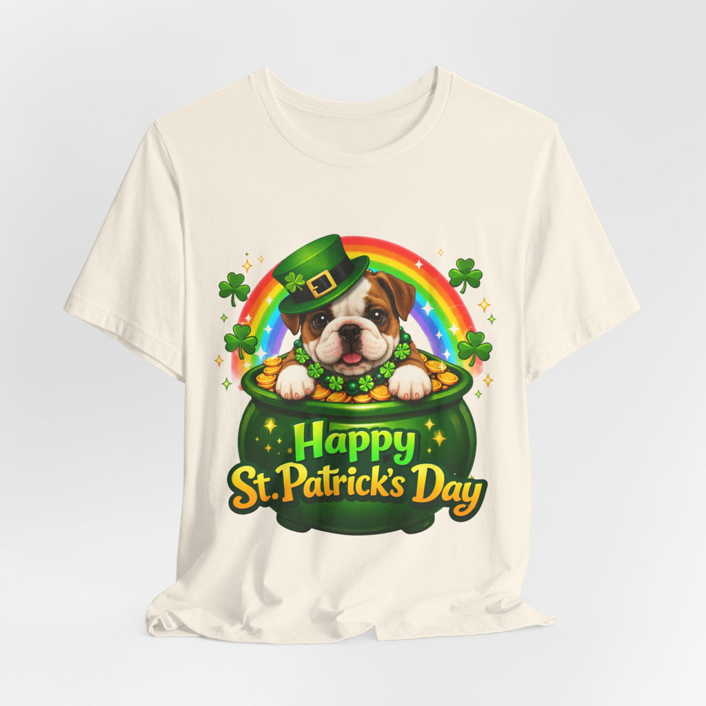 Bulldog - T-Shirt