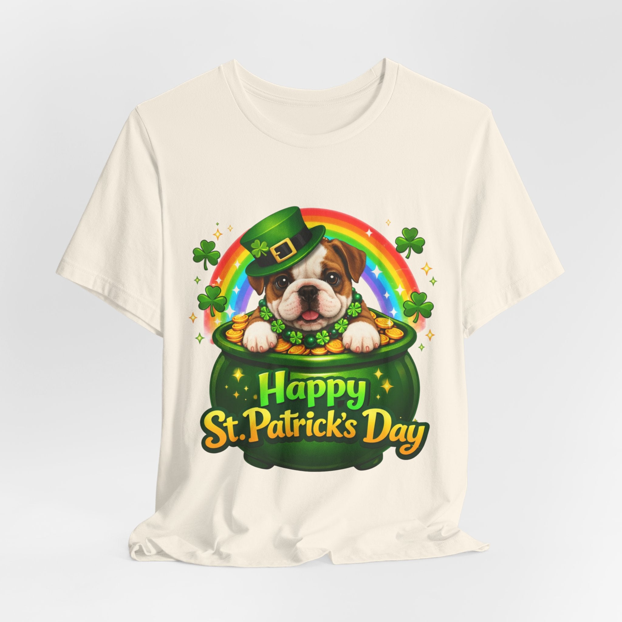 Bulldog - T-Shirt