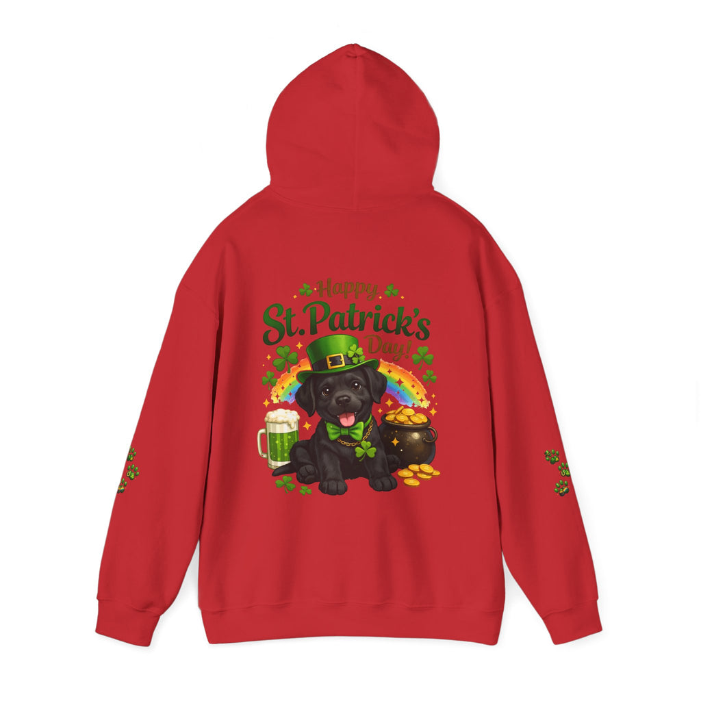 Black Labrador - Hoodie