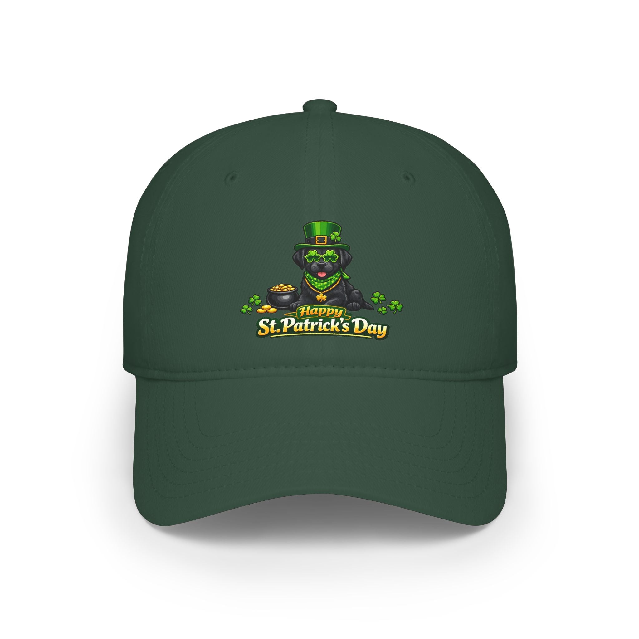 Black Labrador - Cap