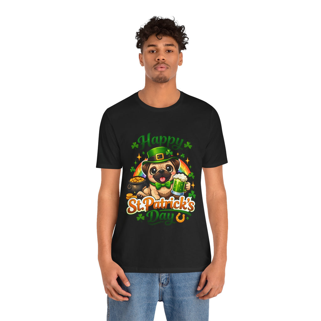 Pug - T-Shirt