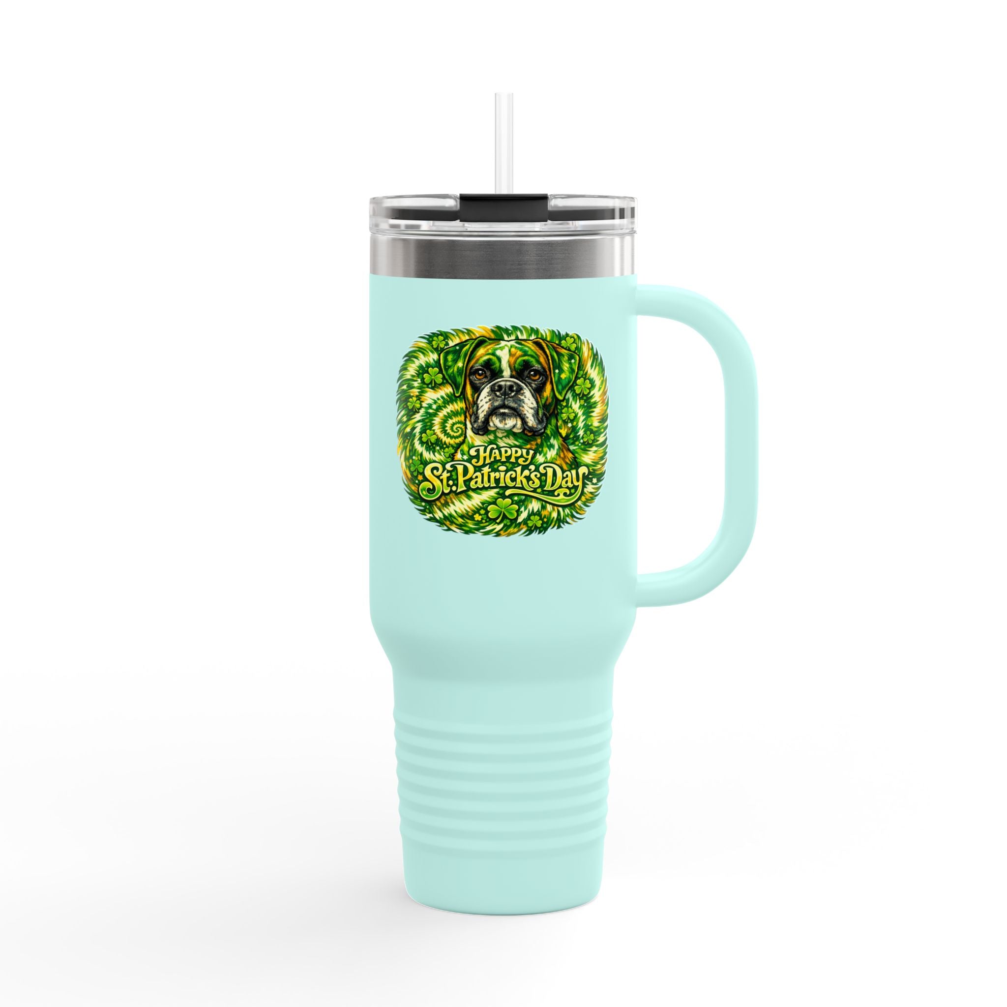 Boxer - 40oz Tumbler