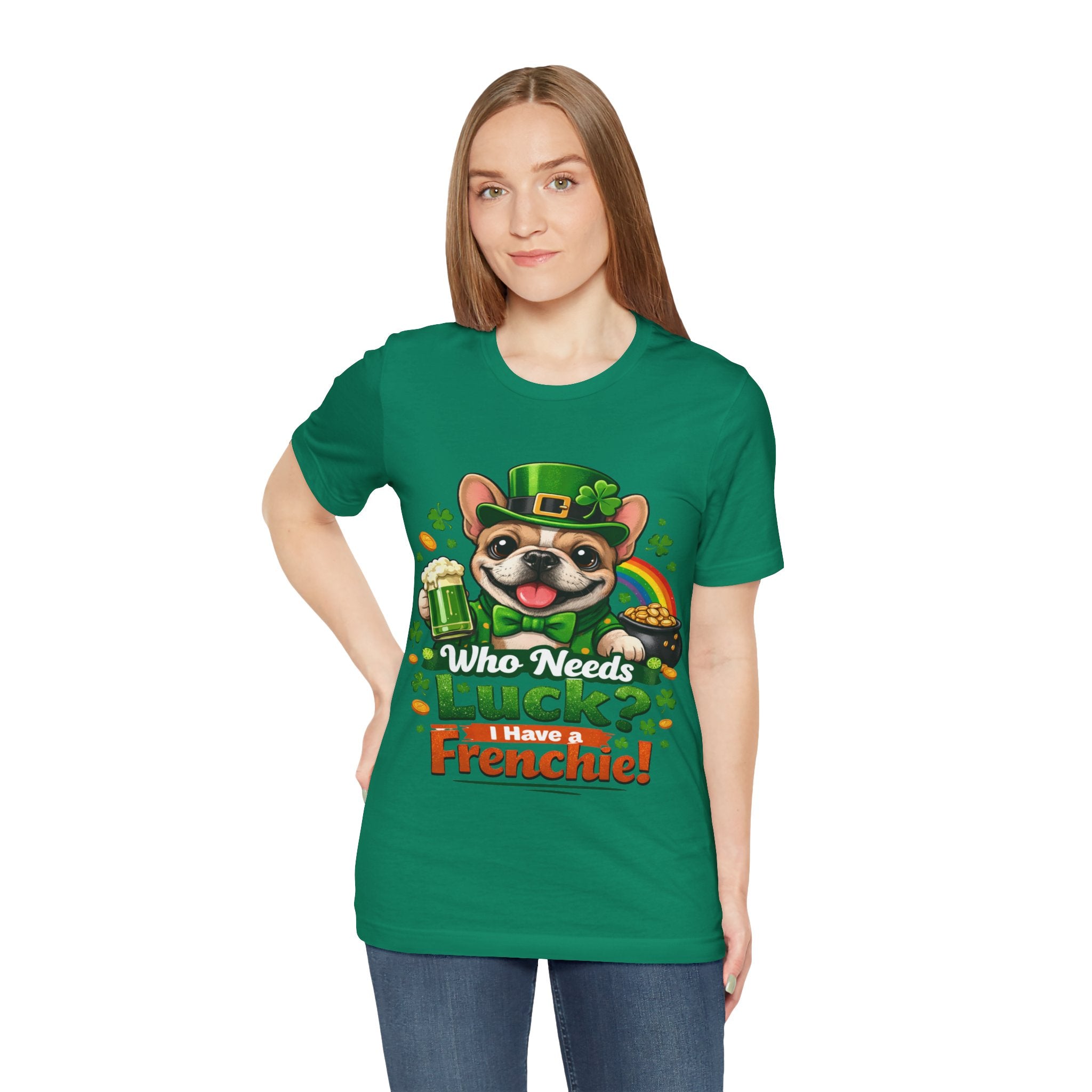 Frenchie - T-Shirt