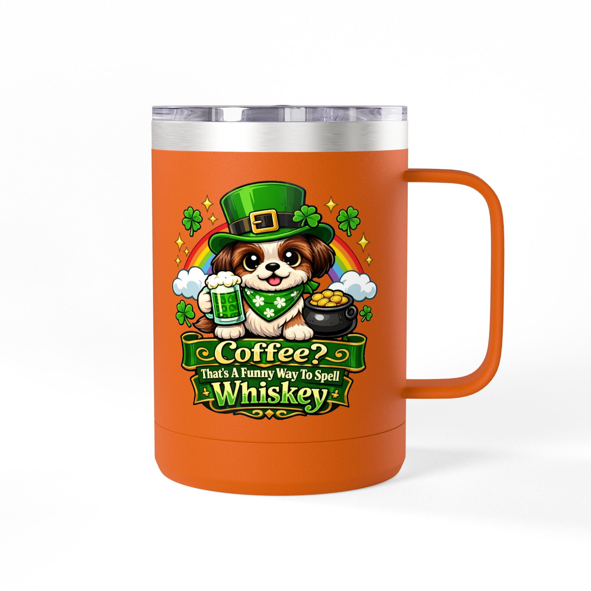 Shih Tzu - 15oz Tumbler