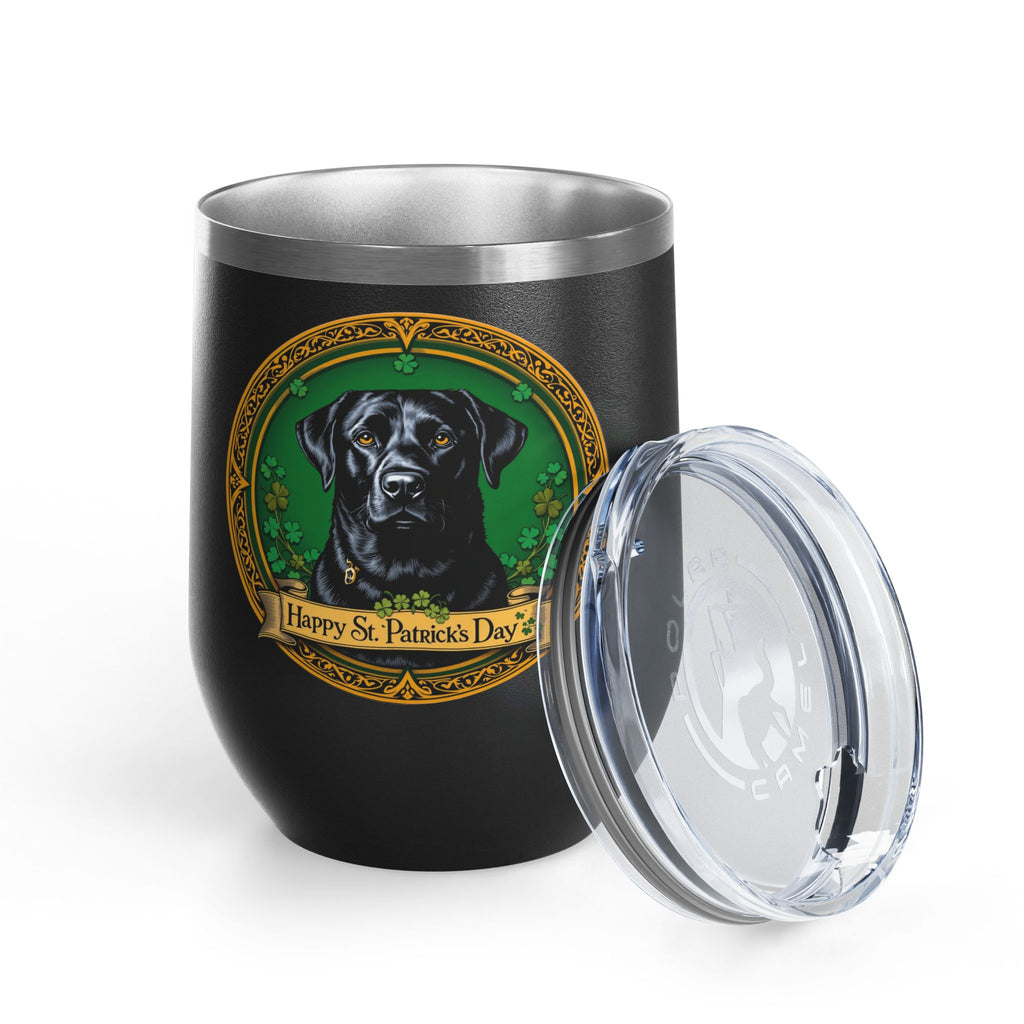 Black Labrador - Wine Chiller