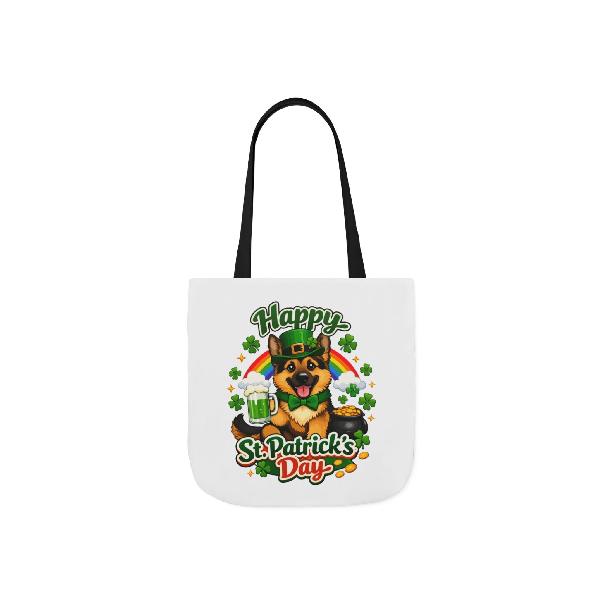 German Shepherd - Tote Bag