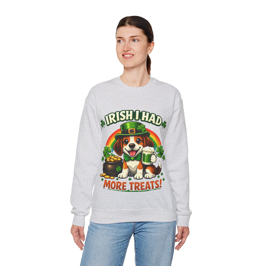 Beagle - Graphic Crewneck Sweatshirt