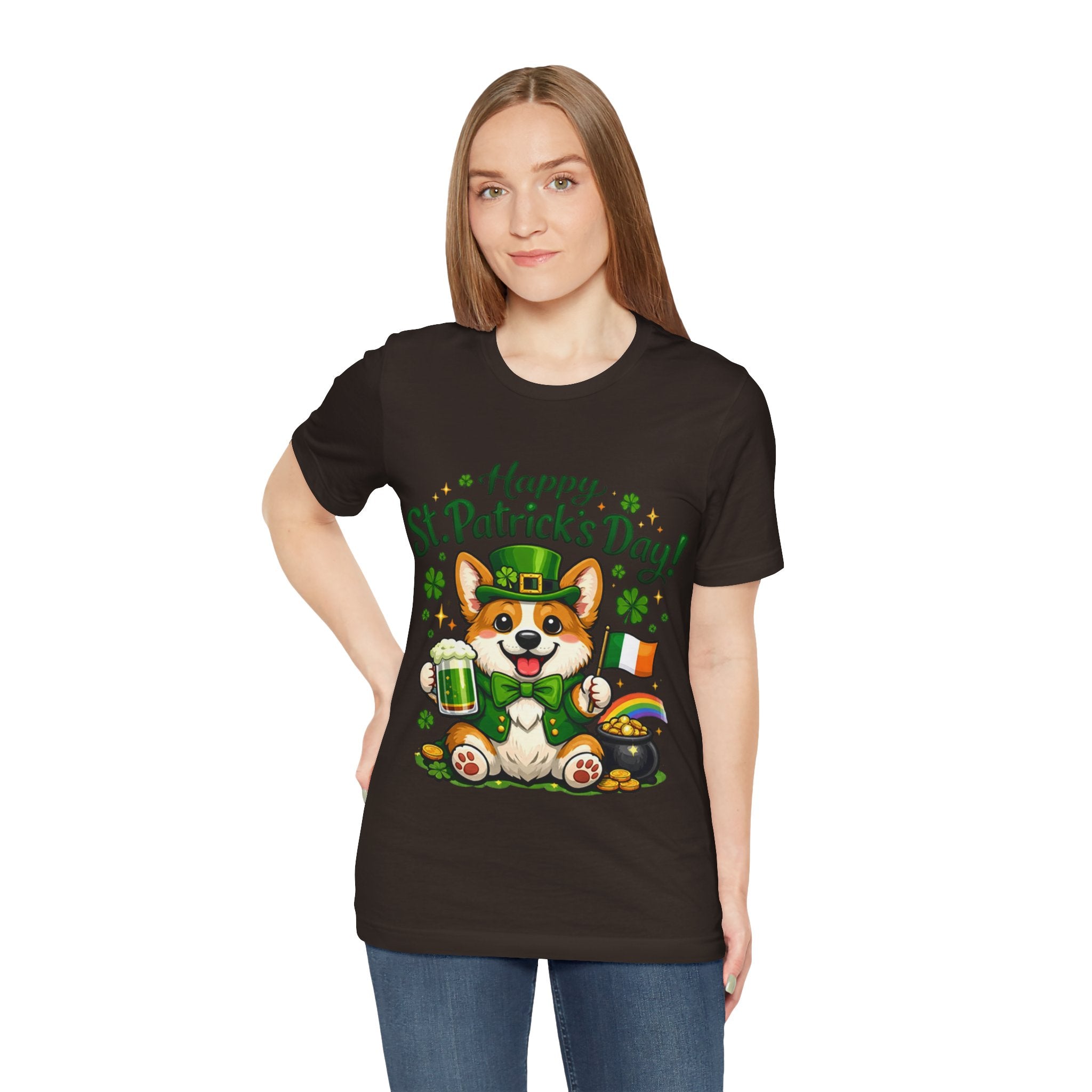 Corgi - T-Shirt