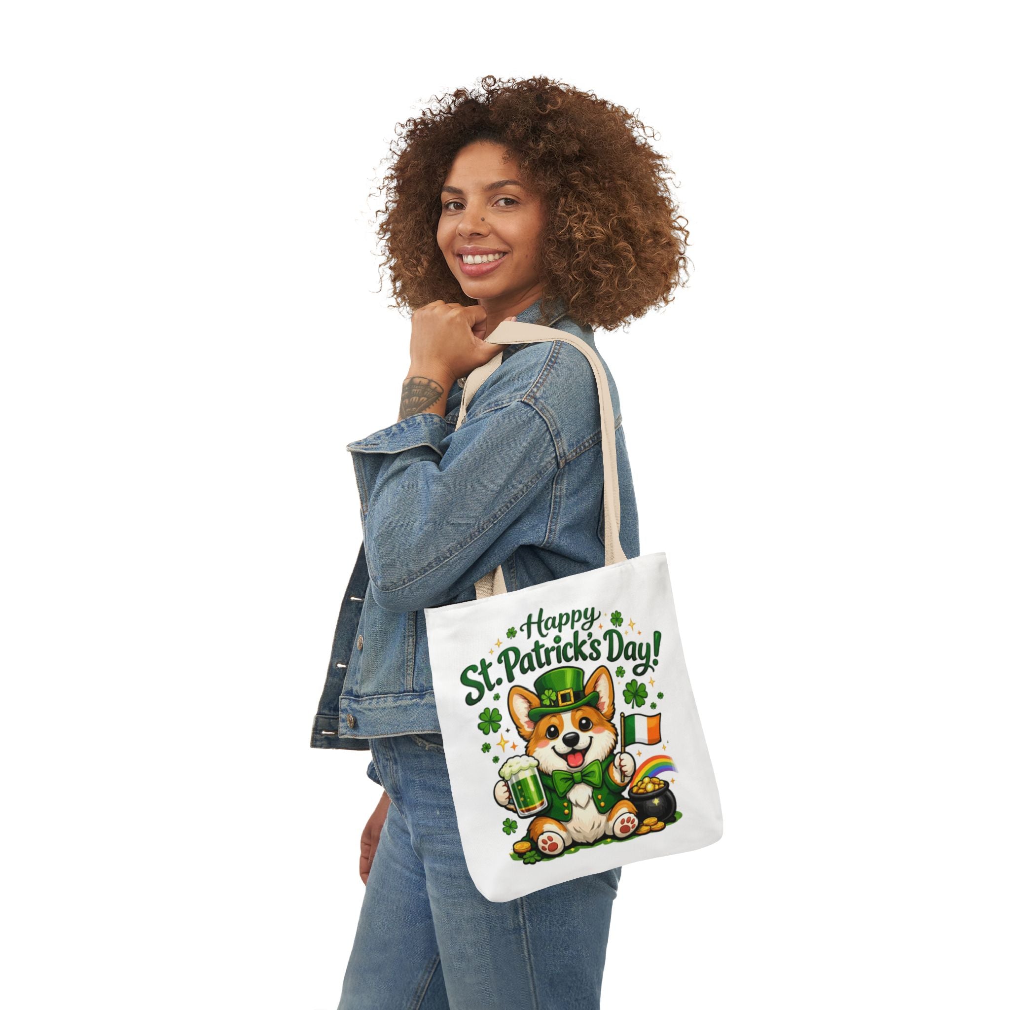 Corgi - Tote Bag