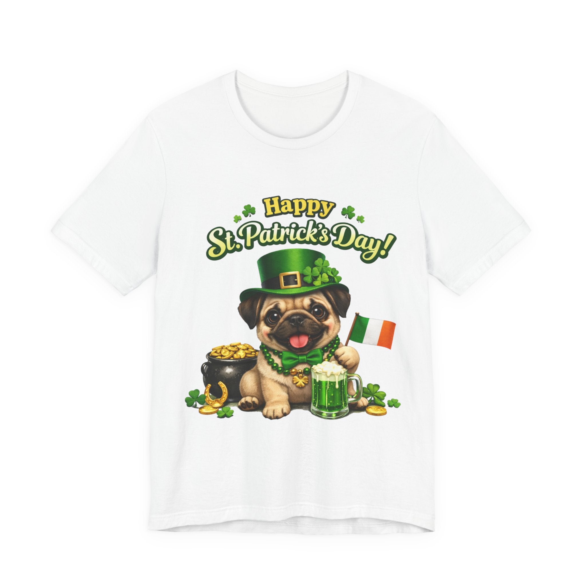 Pug - T-Shirt