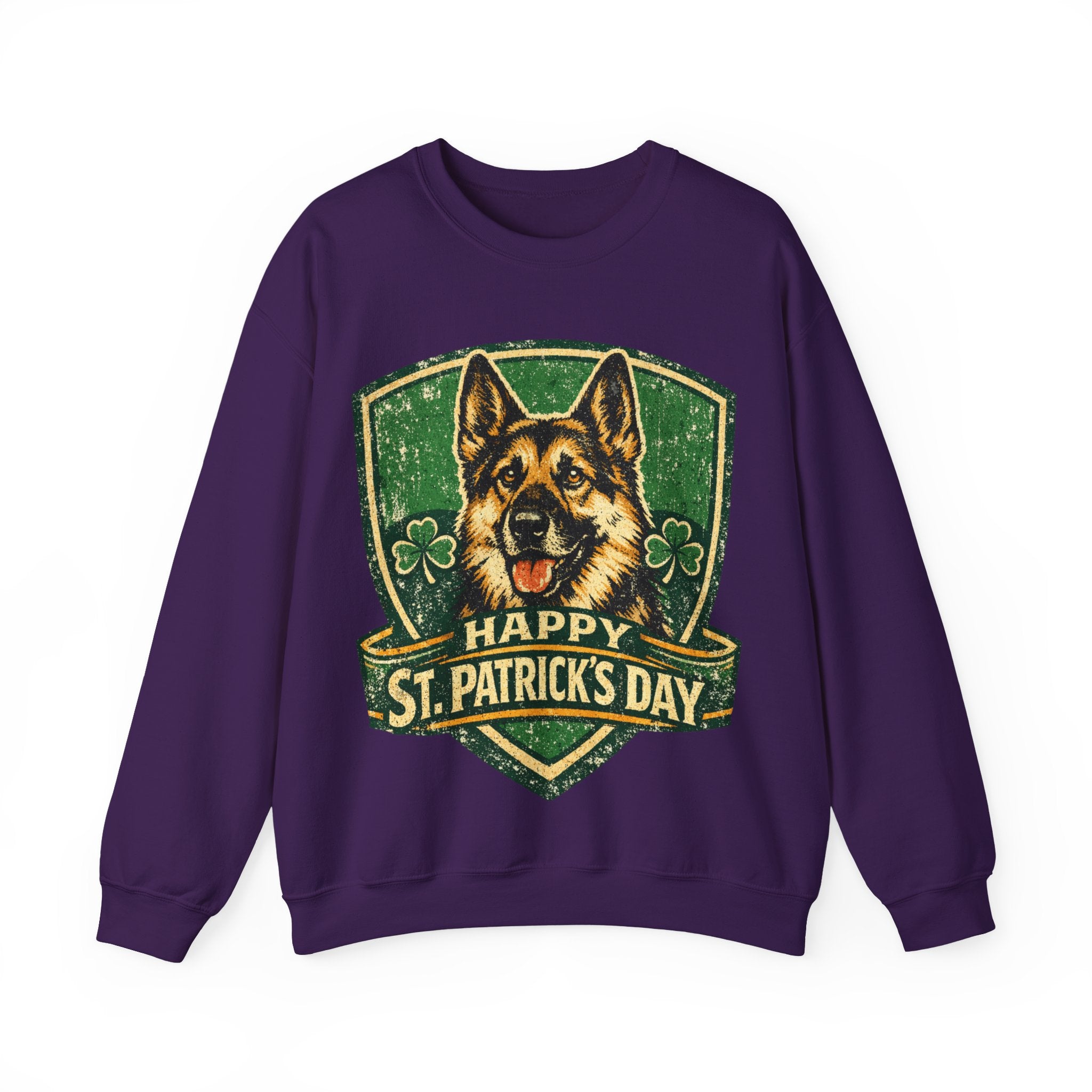 German Shepherd - Graphic Crewneck Sweatshirt