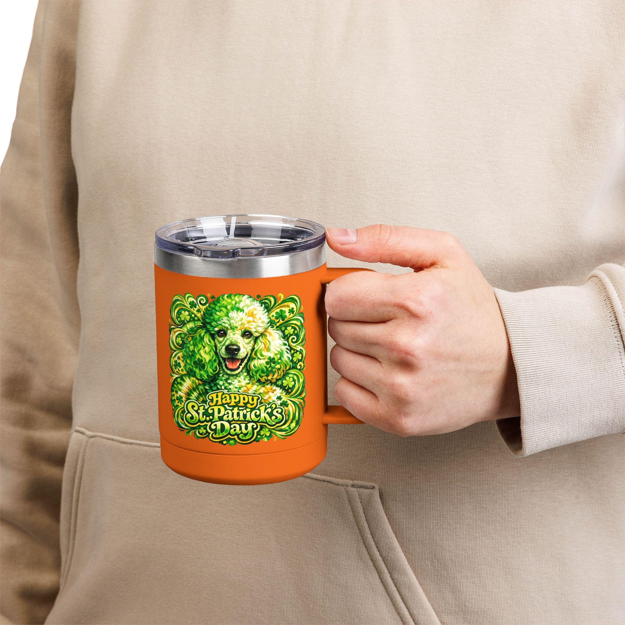 Poodle - 15oz Tumbler