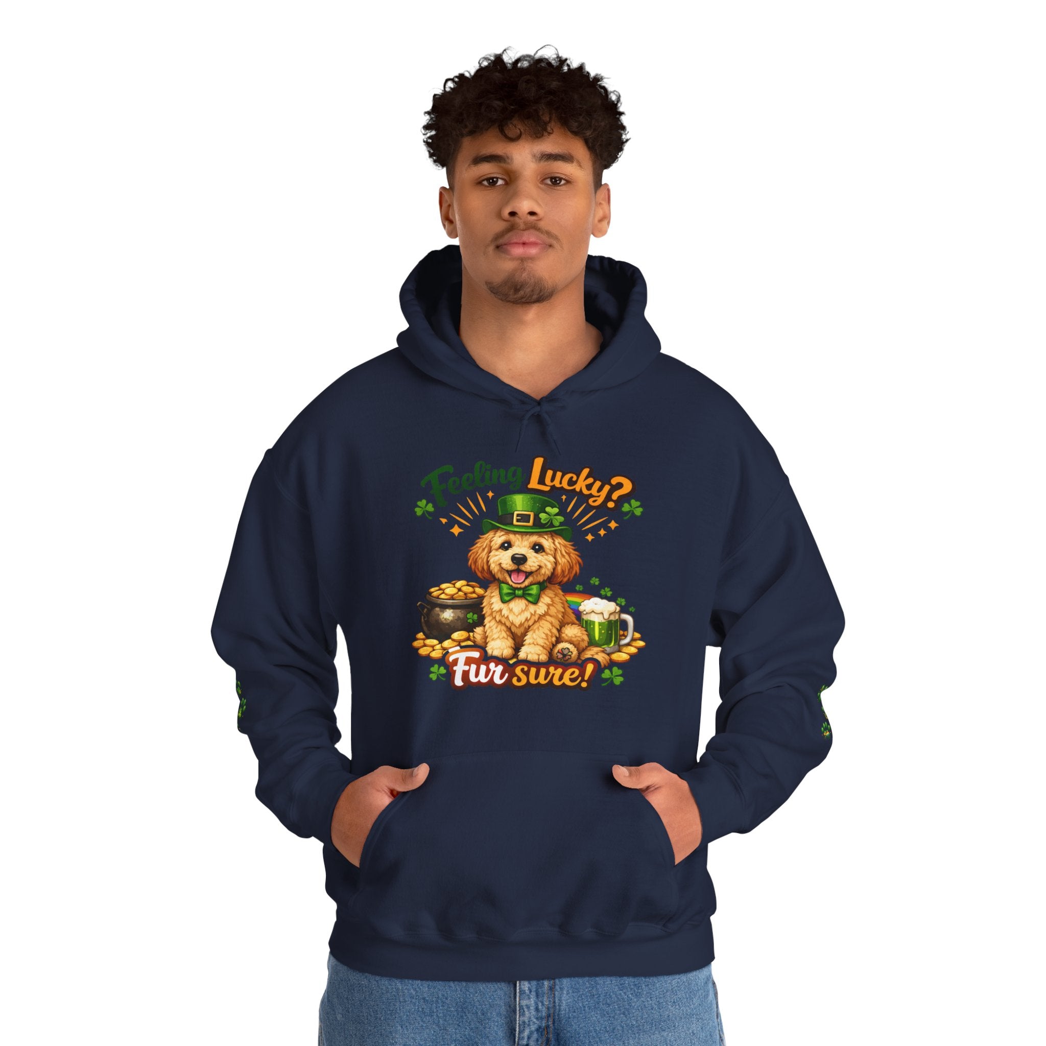 Goldendoodle - Hoodie