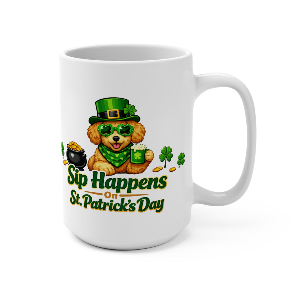 Poodle - 15oz Mug