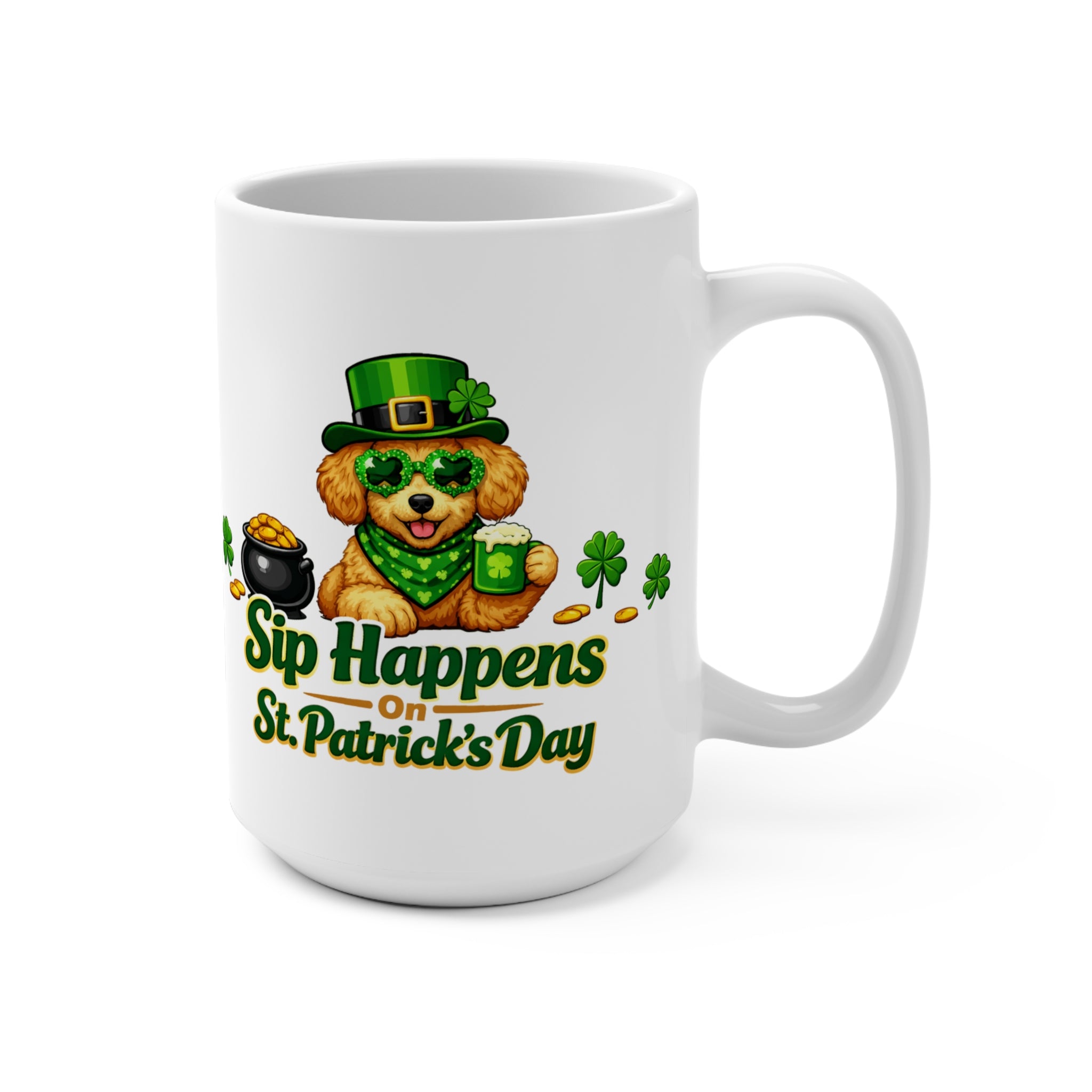 Poodle - 15oz Mug