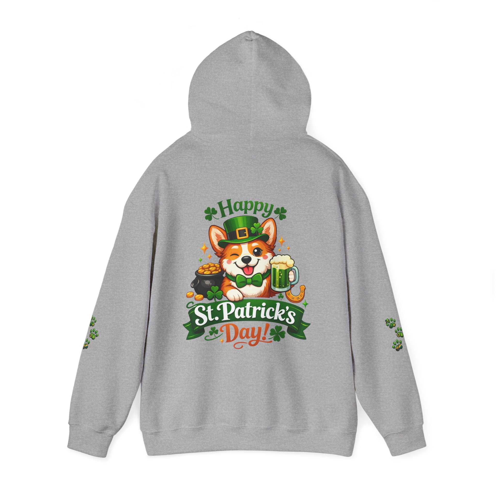 Corgi - Hoodie