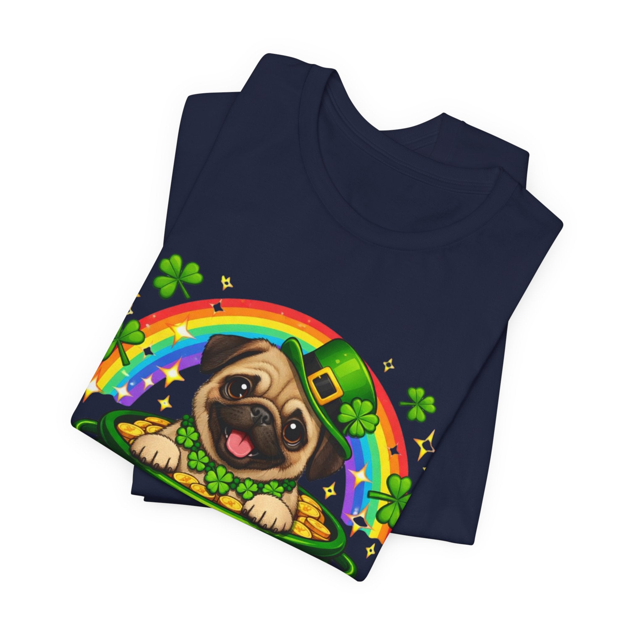Pug - T-Shirt