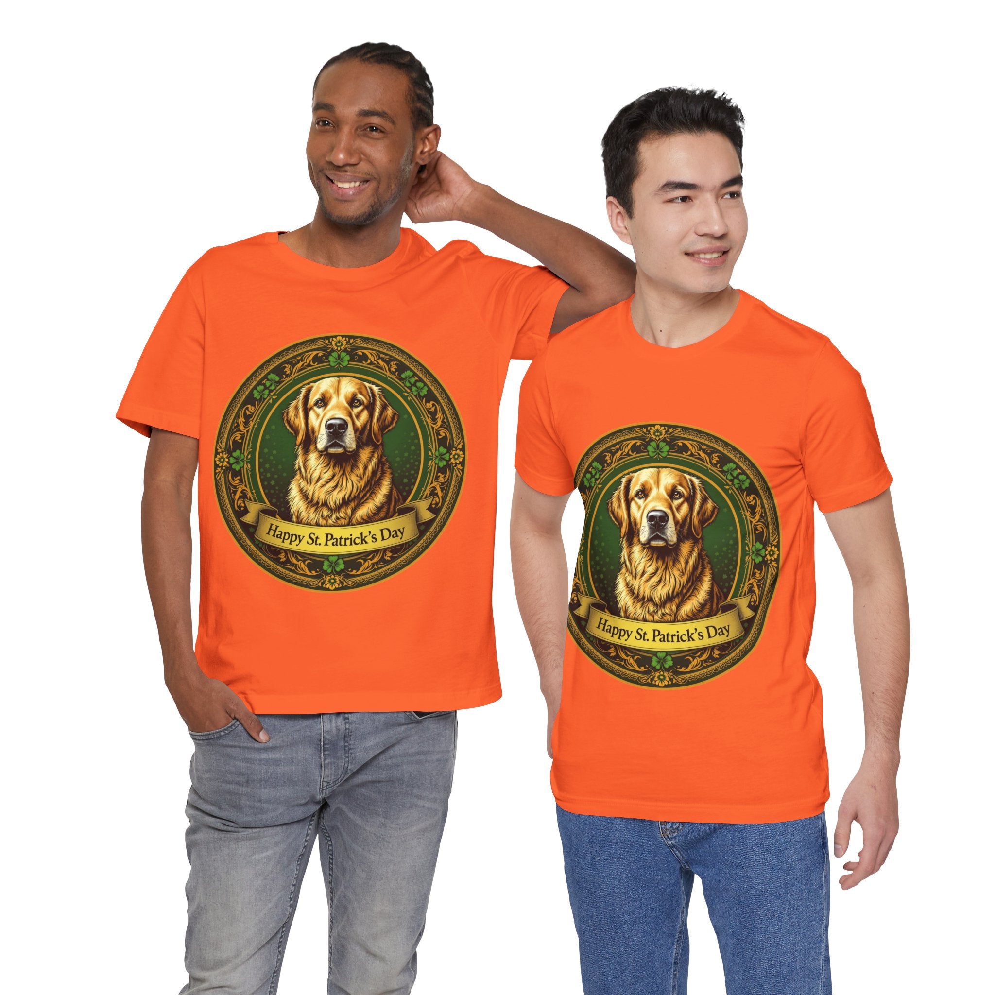 Golden Retriever - T-Shirt