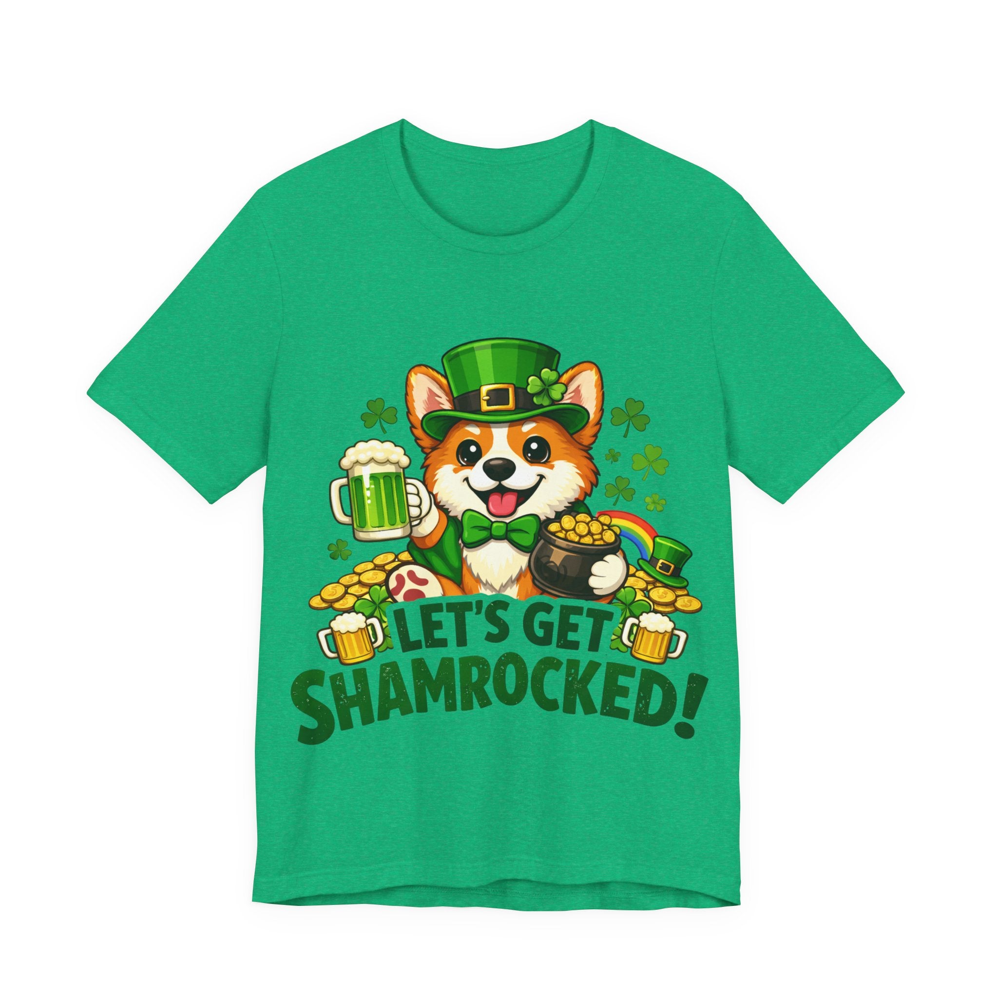 Corgi - T-Shirt