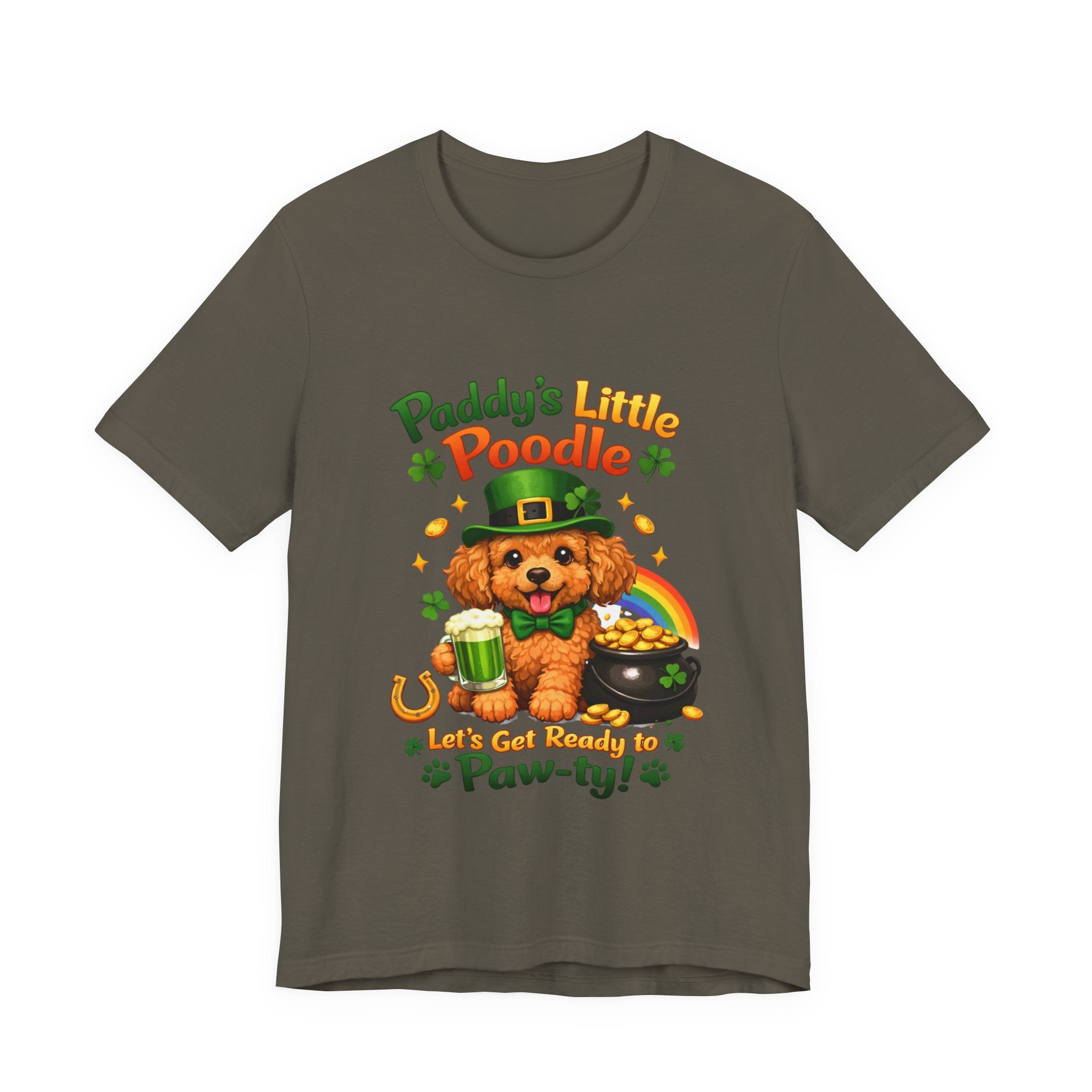 Poodle - T-Shirt