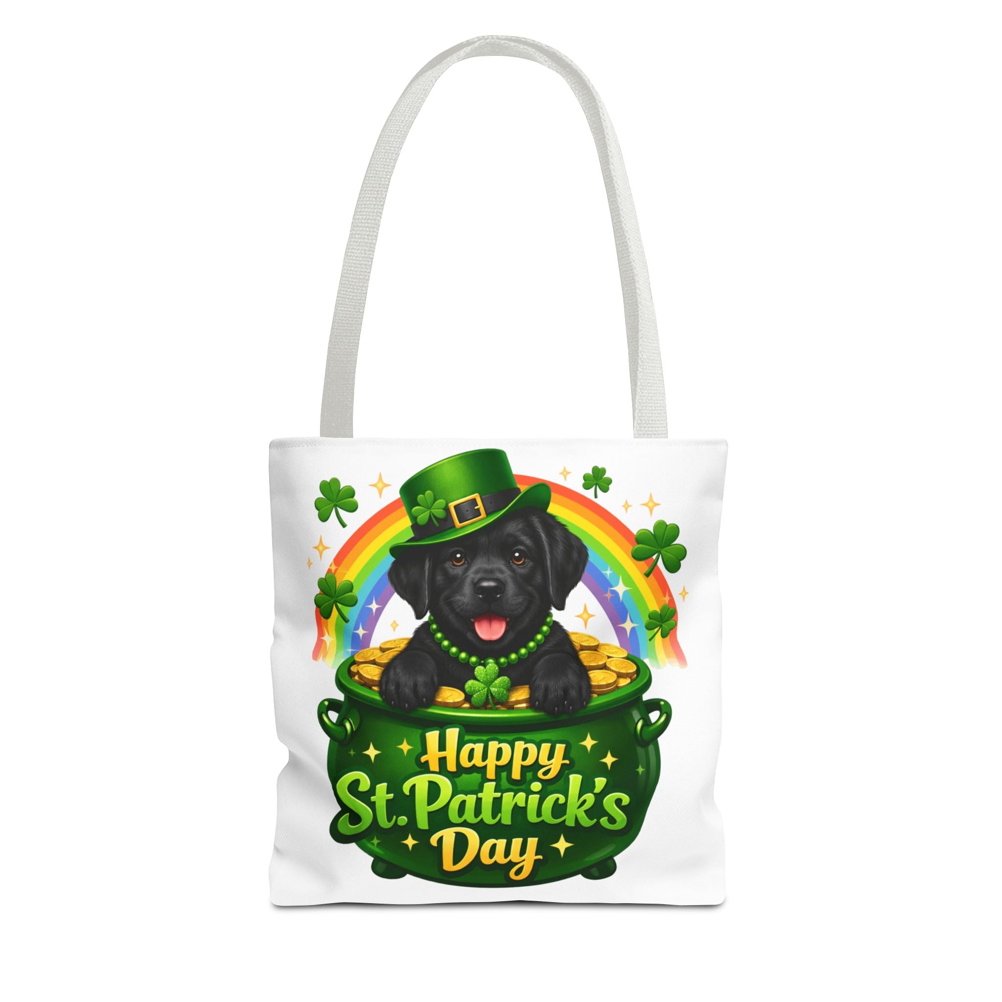 Black Labrador - Tote Bag