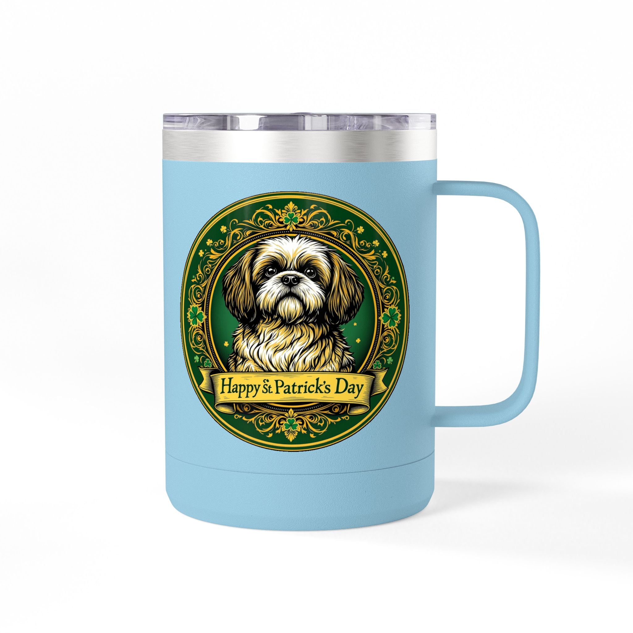Shih Tzu - 15oz Tumbler