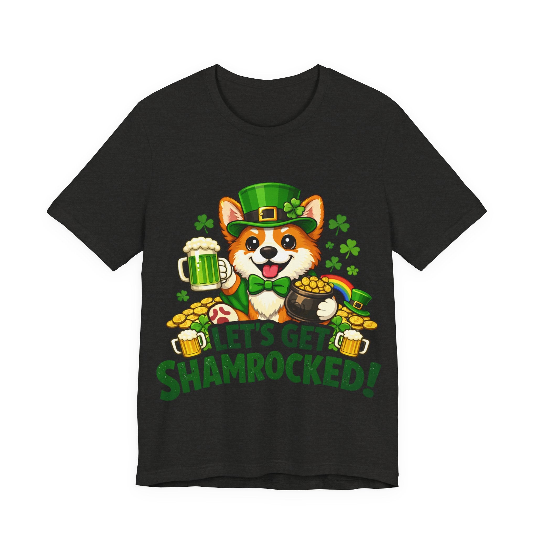 Corgi - T-Shirt