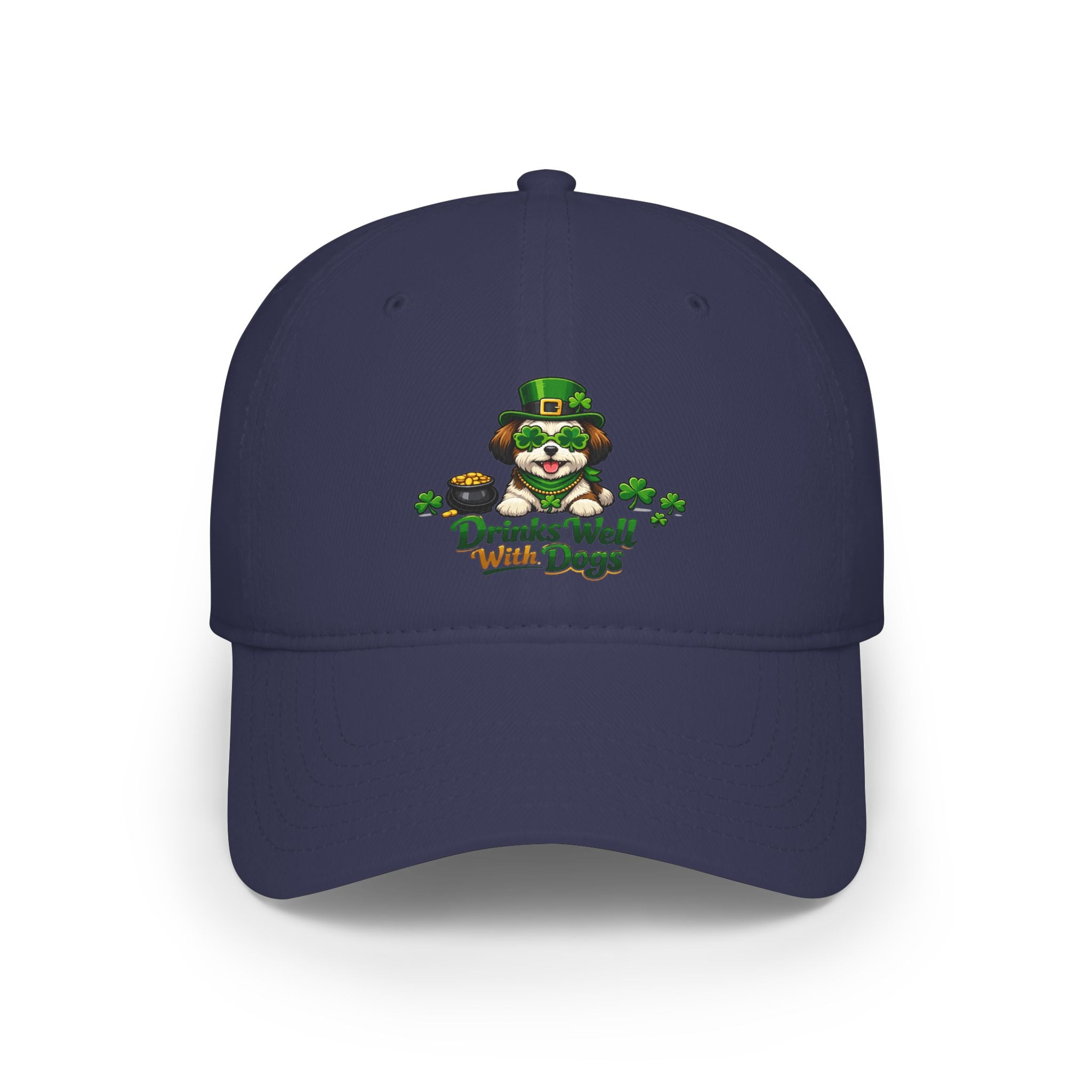 Shih Tzu - Cap