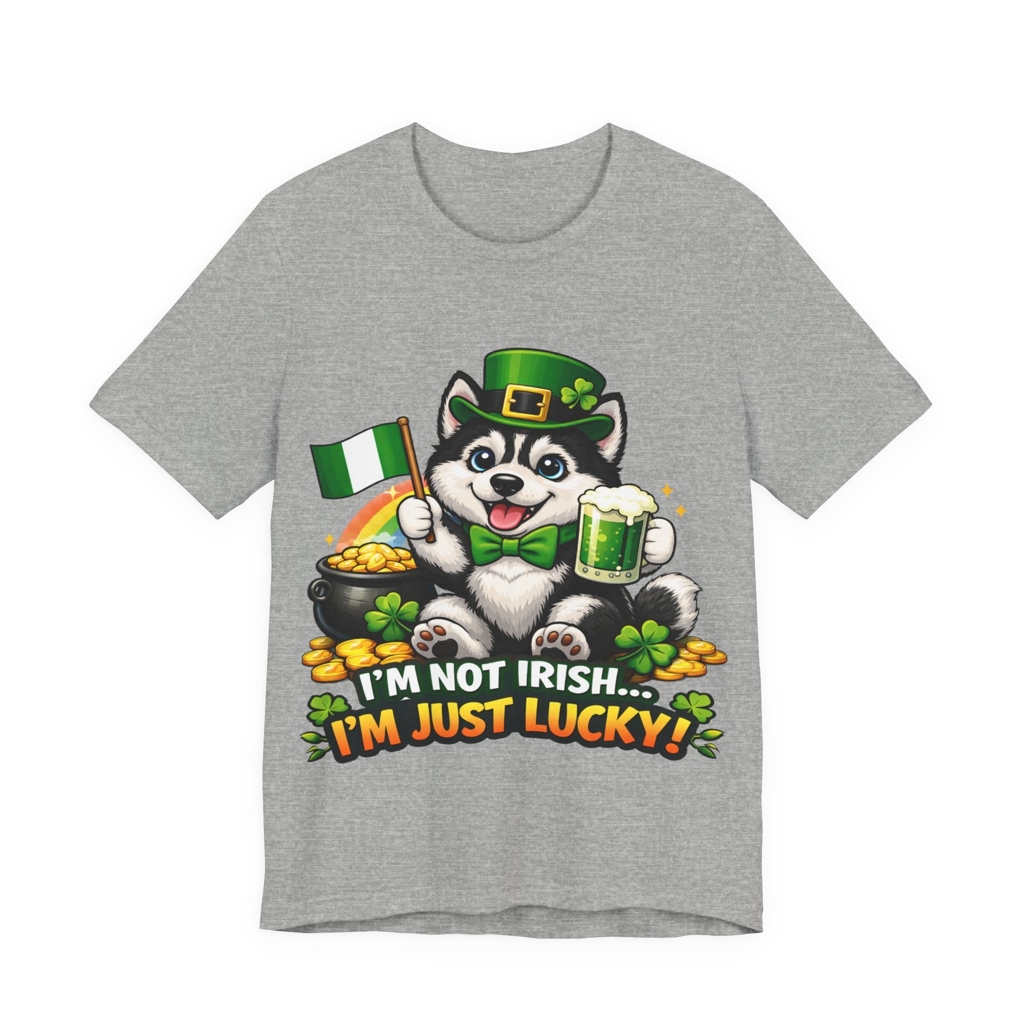 Siberian Husky - T-Shirt