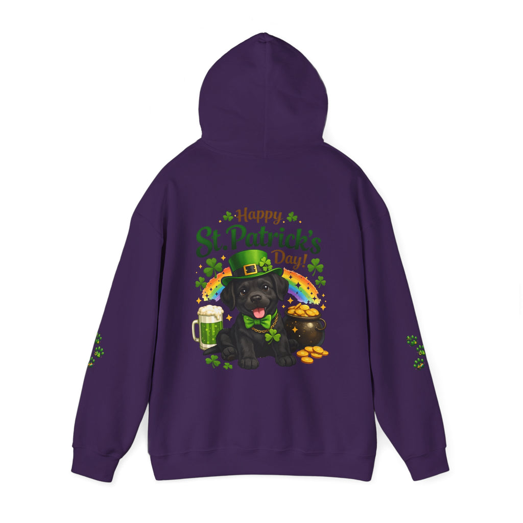 Black Labrador - Hoodie