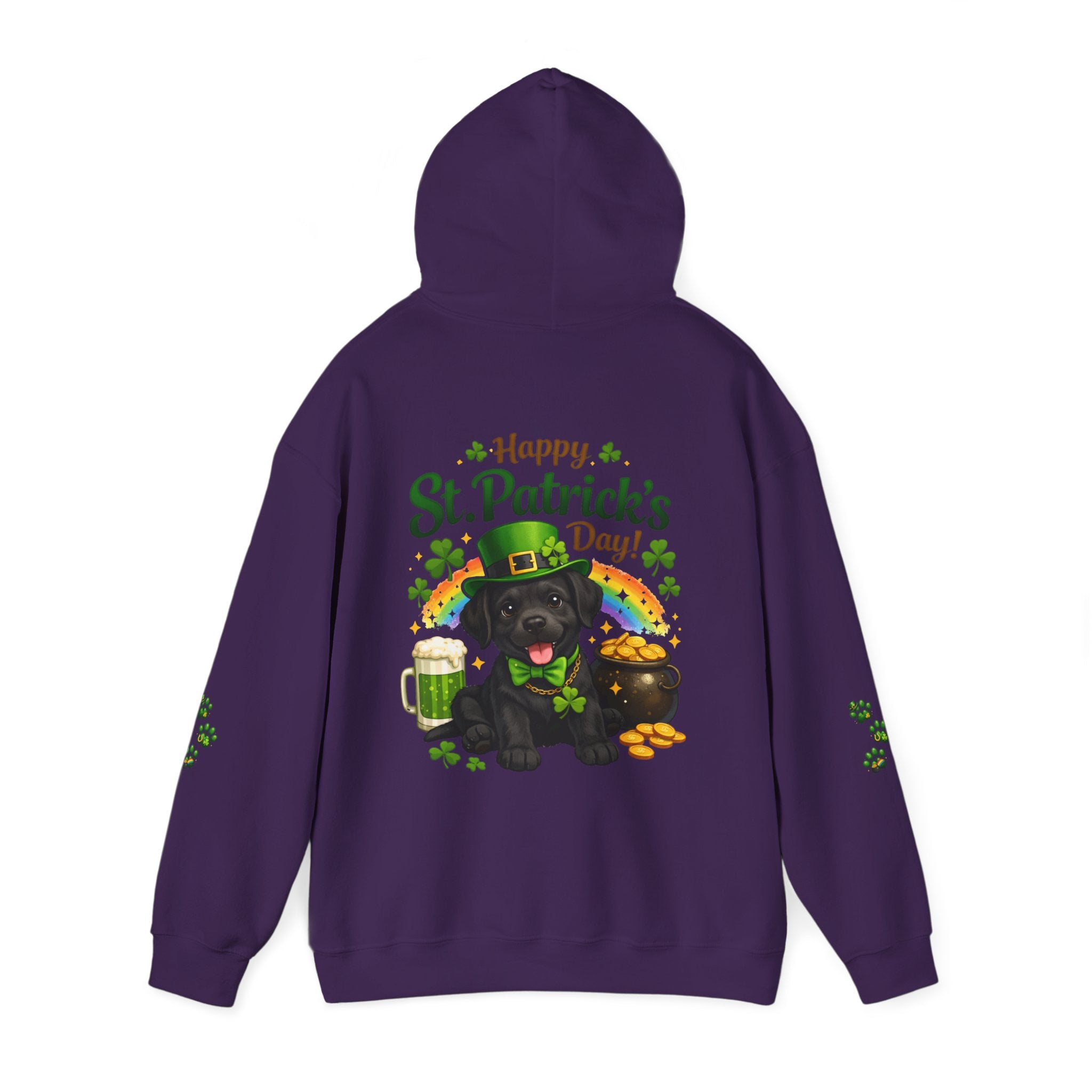 Black Labrador - Hoodie