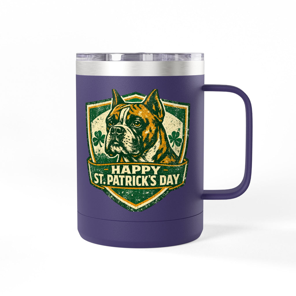Boxer - 15oz Tumbler