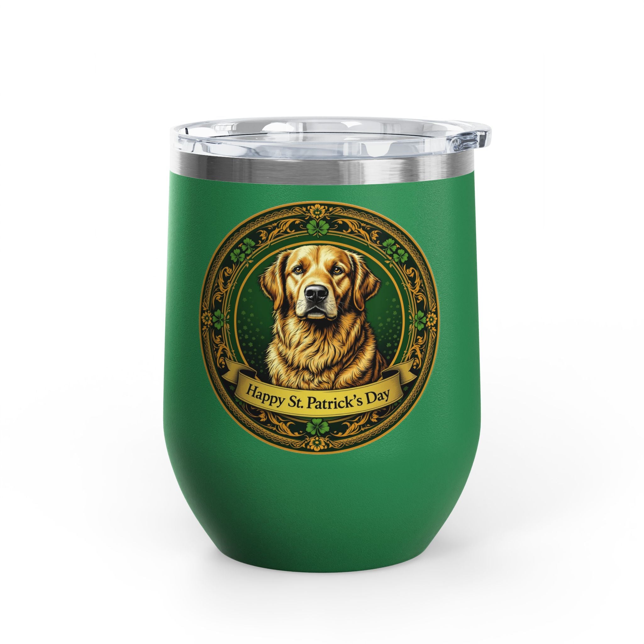 Golden Retriever - Wine Chiller