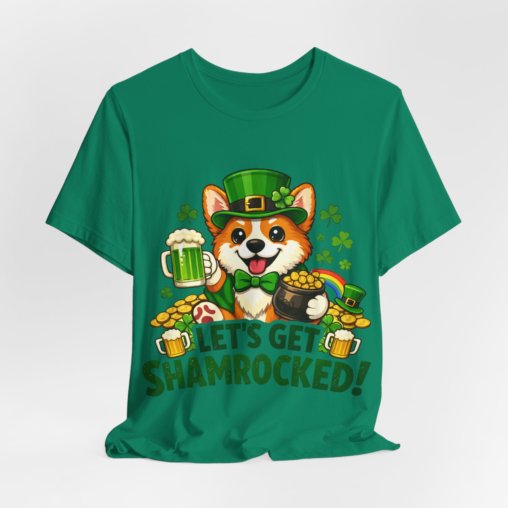 Corgi - T-Shirt
