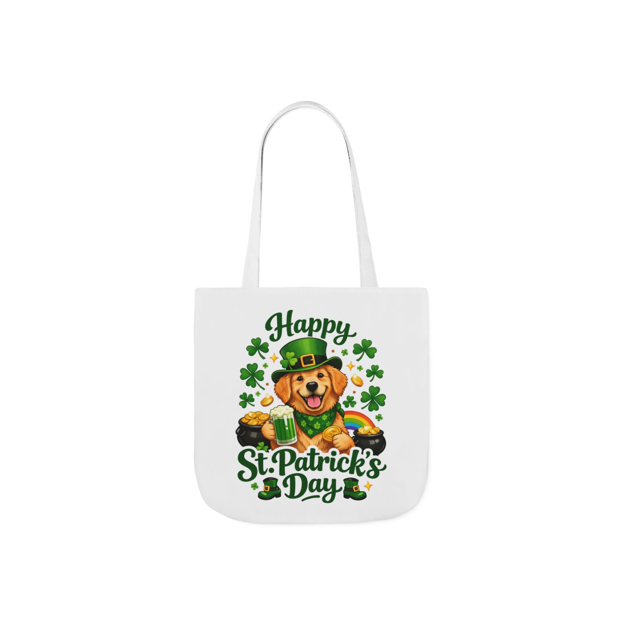 Golden Retriever - Tote Bag