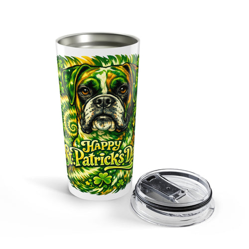 Boxer - 20oz Tumbler