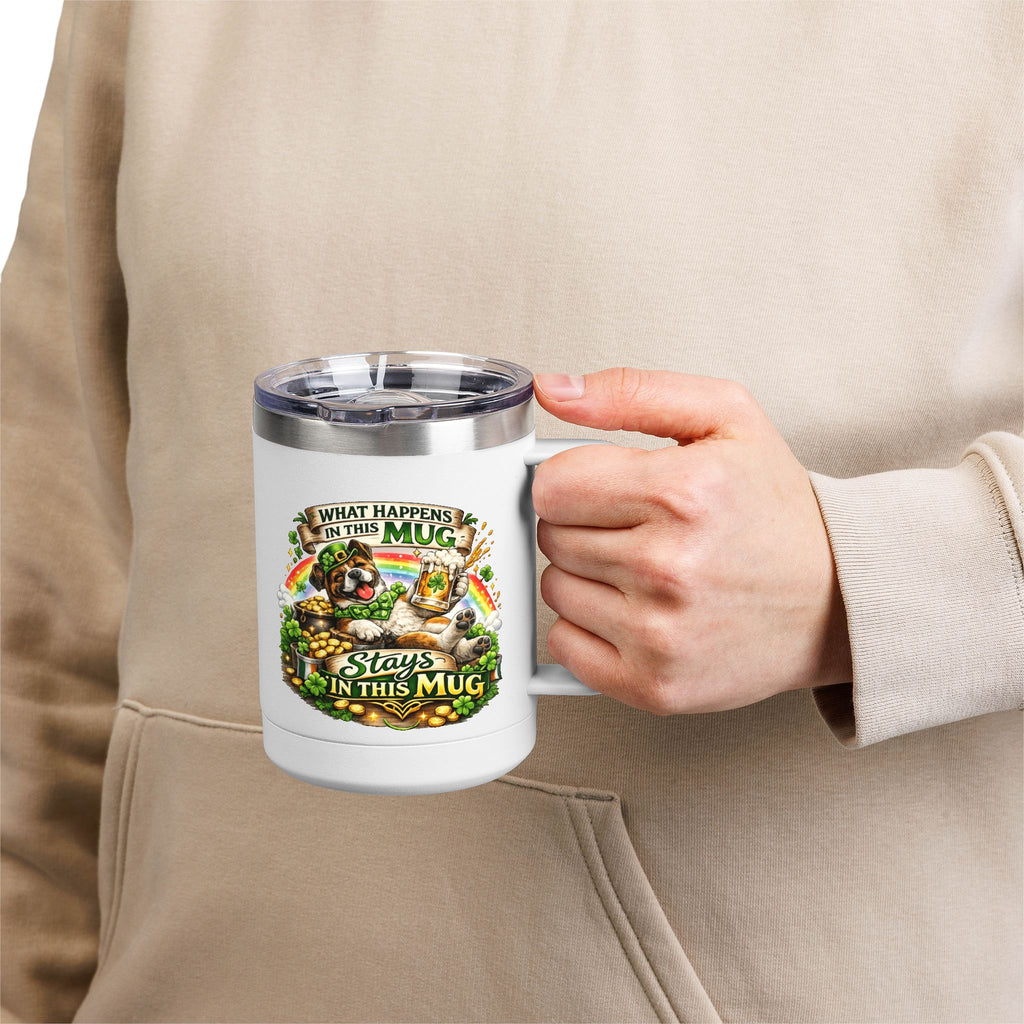 Boxer - 15oz Tumbler
